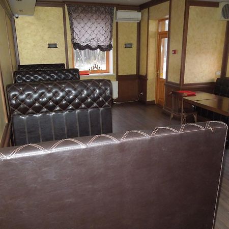 Motel Sapnis Jekabpils Exterior photo