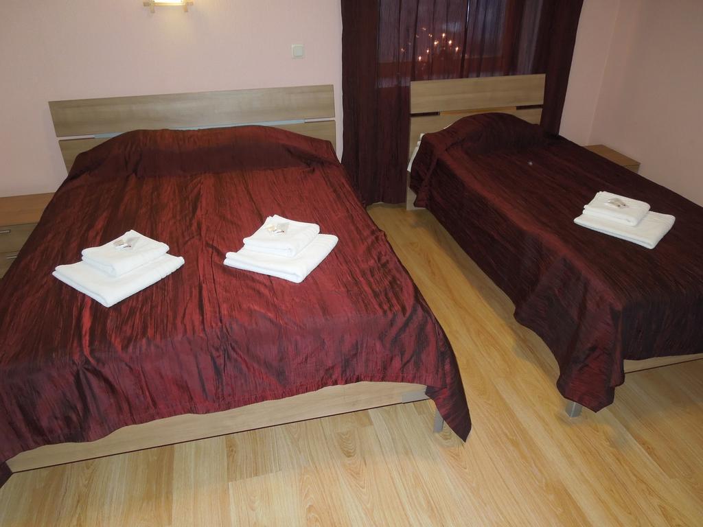 Motel Sapnis Jekabpils Room photo